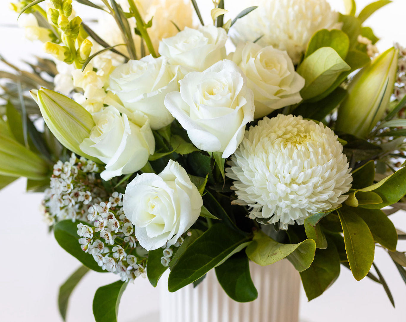 Funeral and Sympathy Flowers Inbloom Florist Sydney