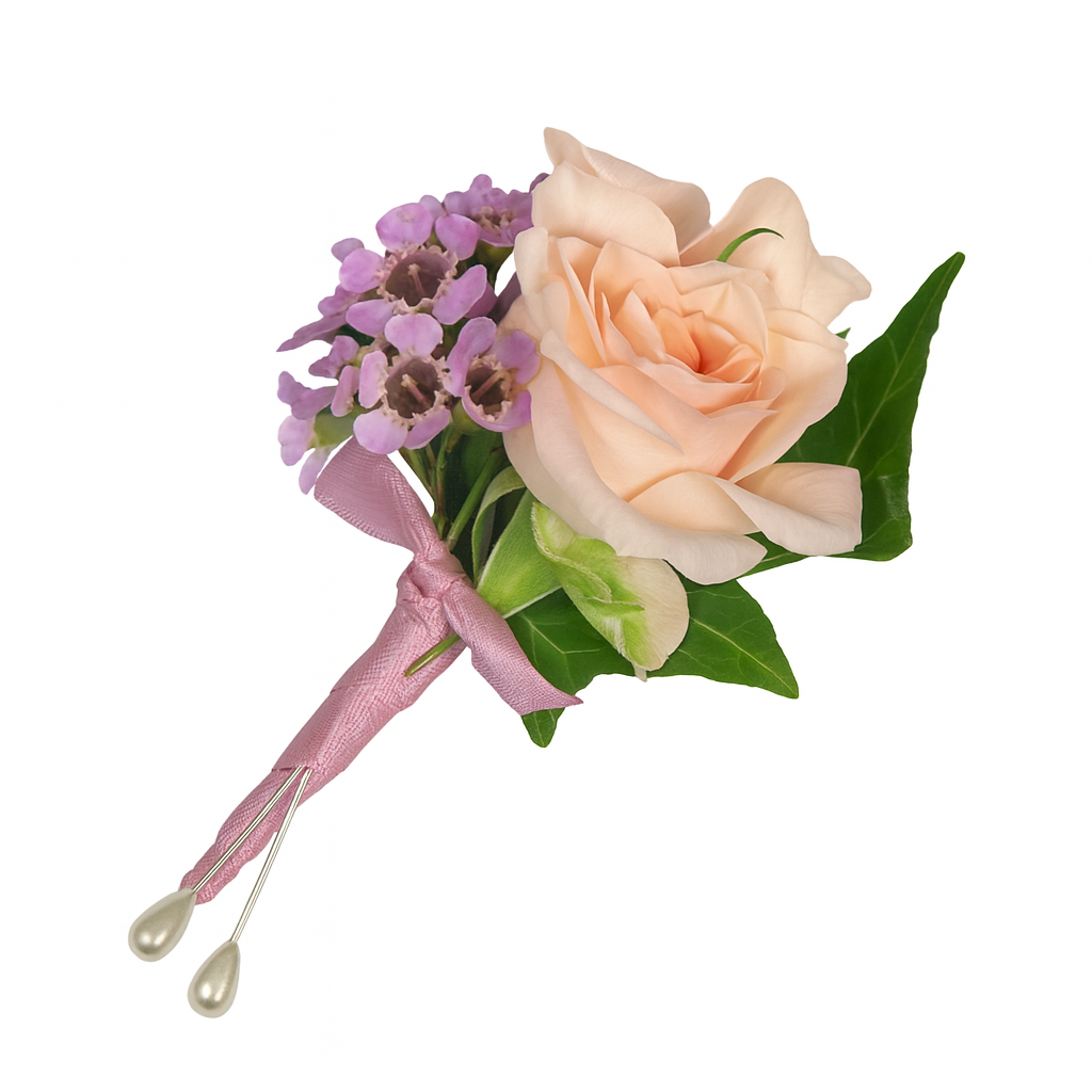 Formal Corsage & Buttonhole Bundle