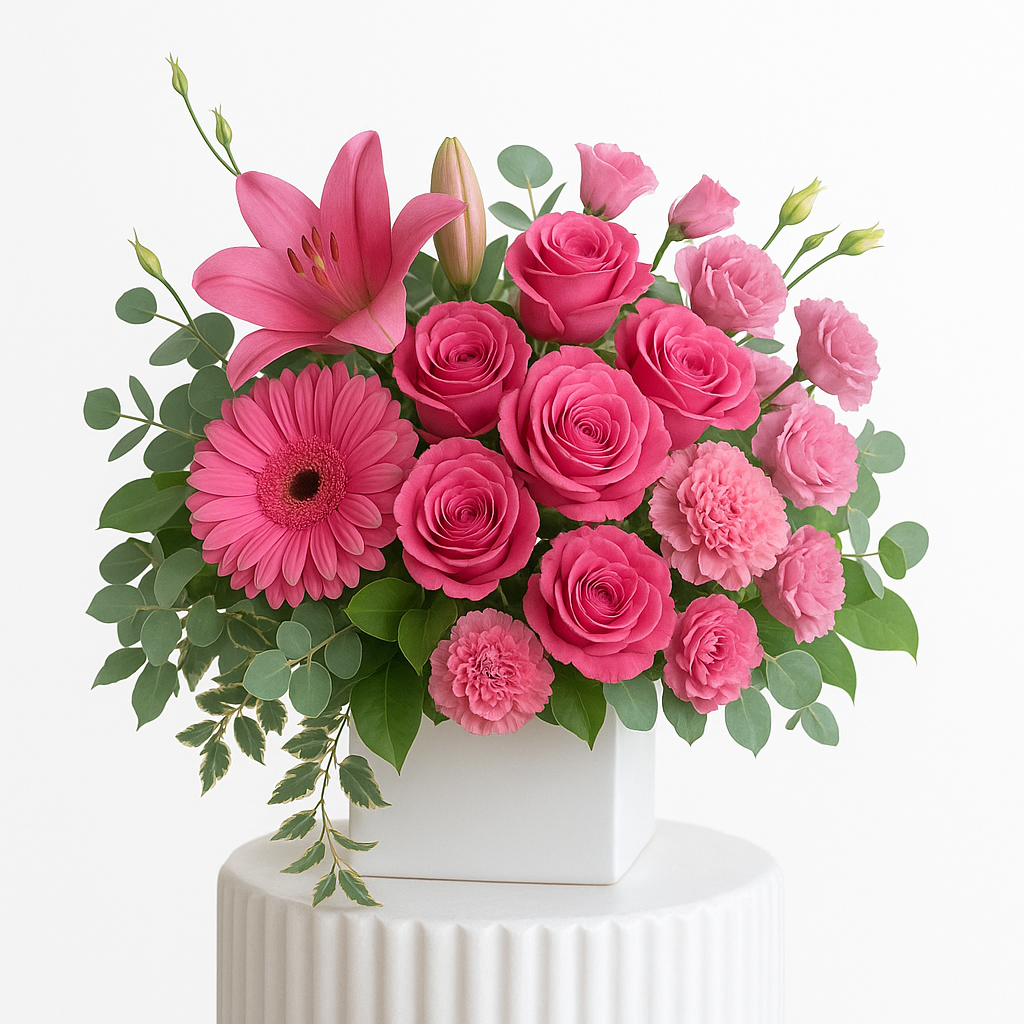Seasonal Florist Choice Box