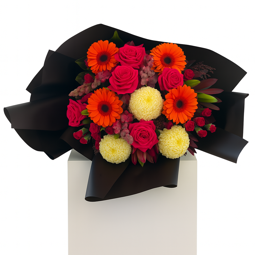 Radiance - Seasonal Bright Florist Choice