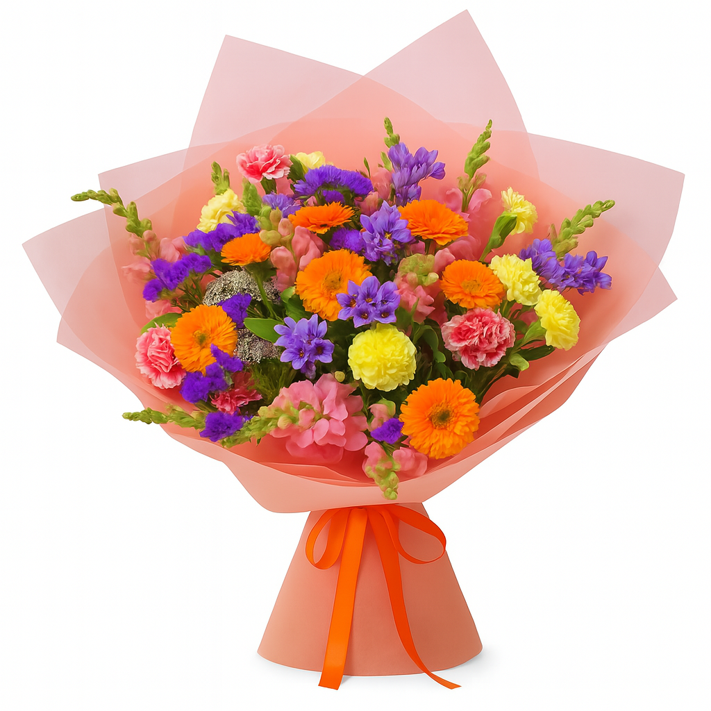 Inbloom Farm Fresh Bouquet