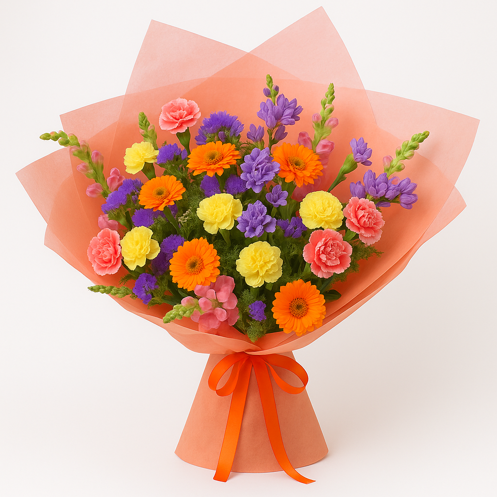 Inbloom Farm Fresh Bouquet