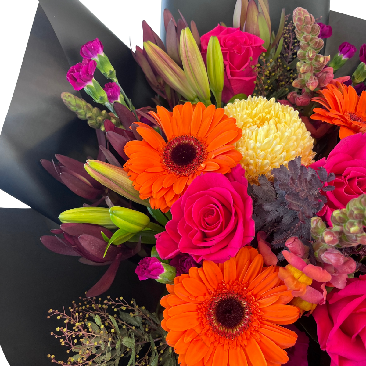Radiance - Seasonal Bright Florist Choice