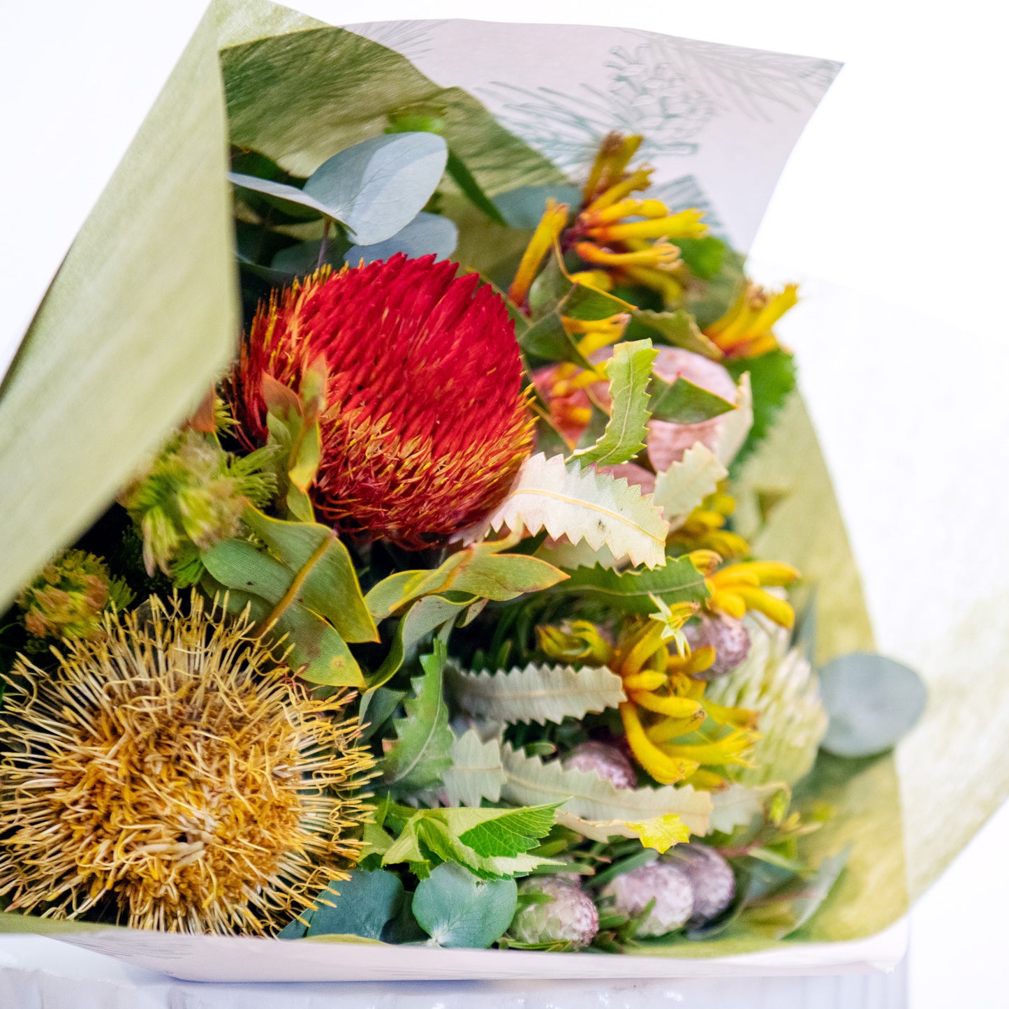 Whimsical Wildflowers