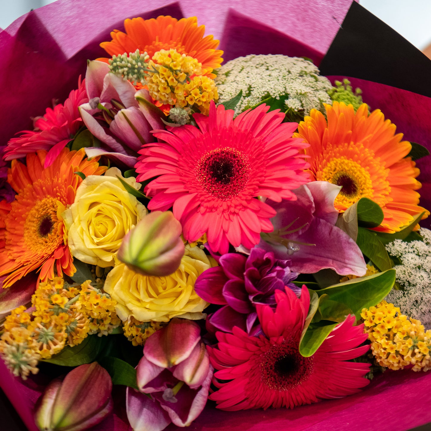 Florist Choice Bouquet - Radiance