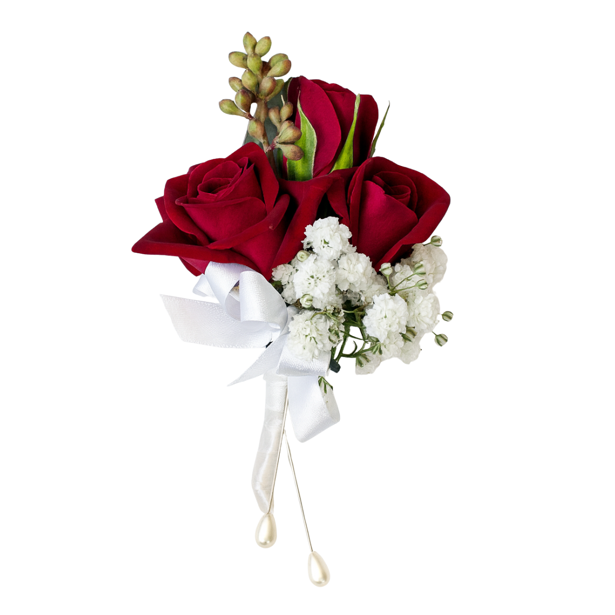 Formal Corsage & Buttonhole Bundle