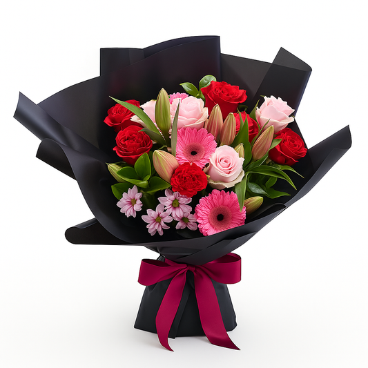 Florist Choice Love Bouquet - Love Burst
