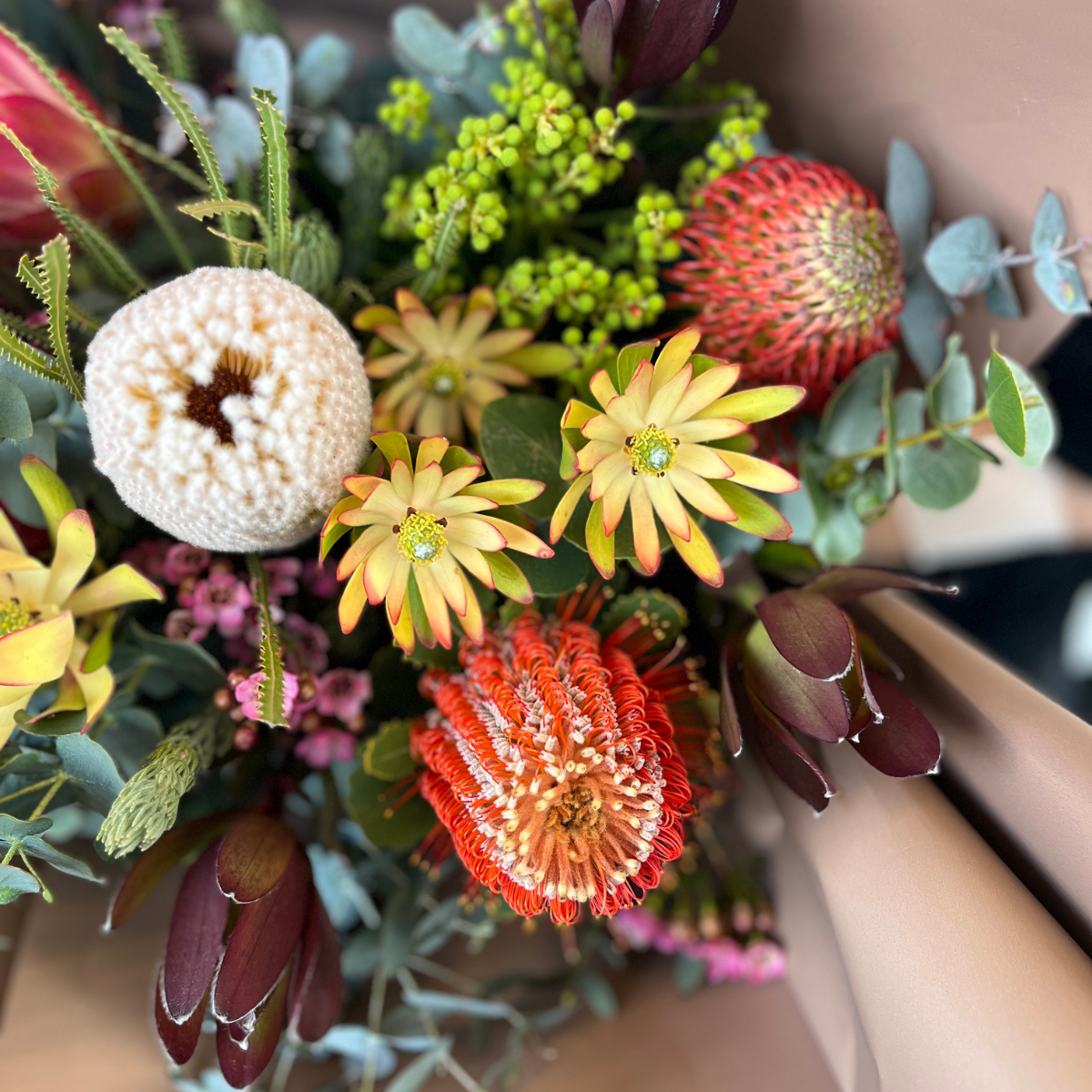 Whimsical Wildflowers
