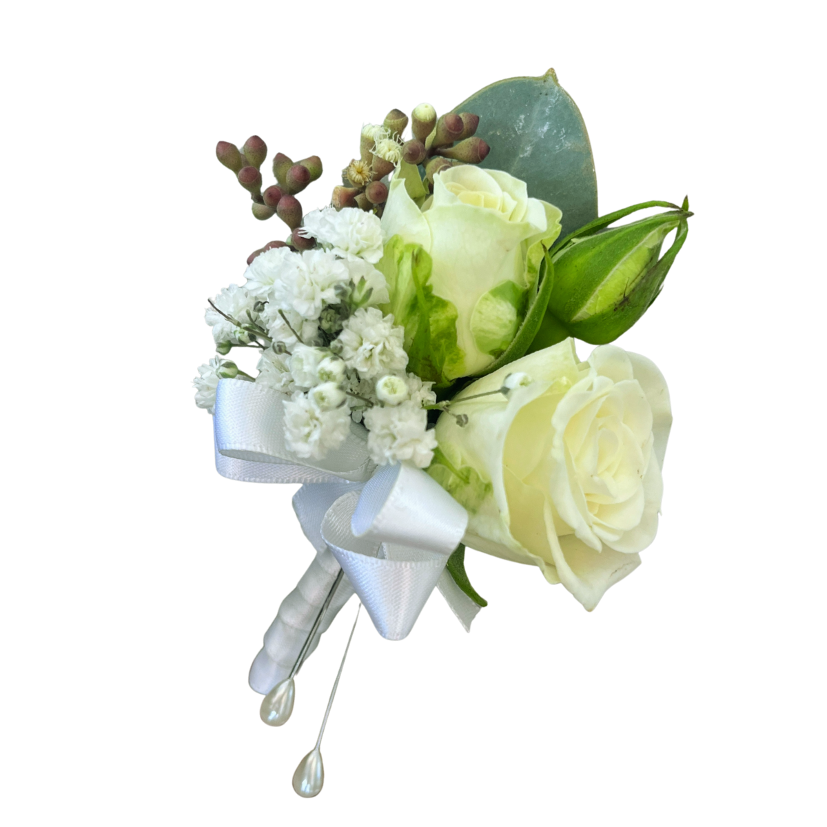 Formal Corsage & Buttonhole Bundle