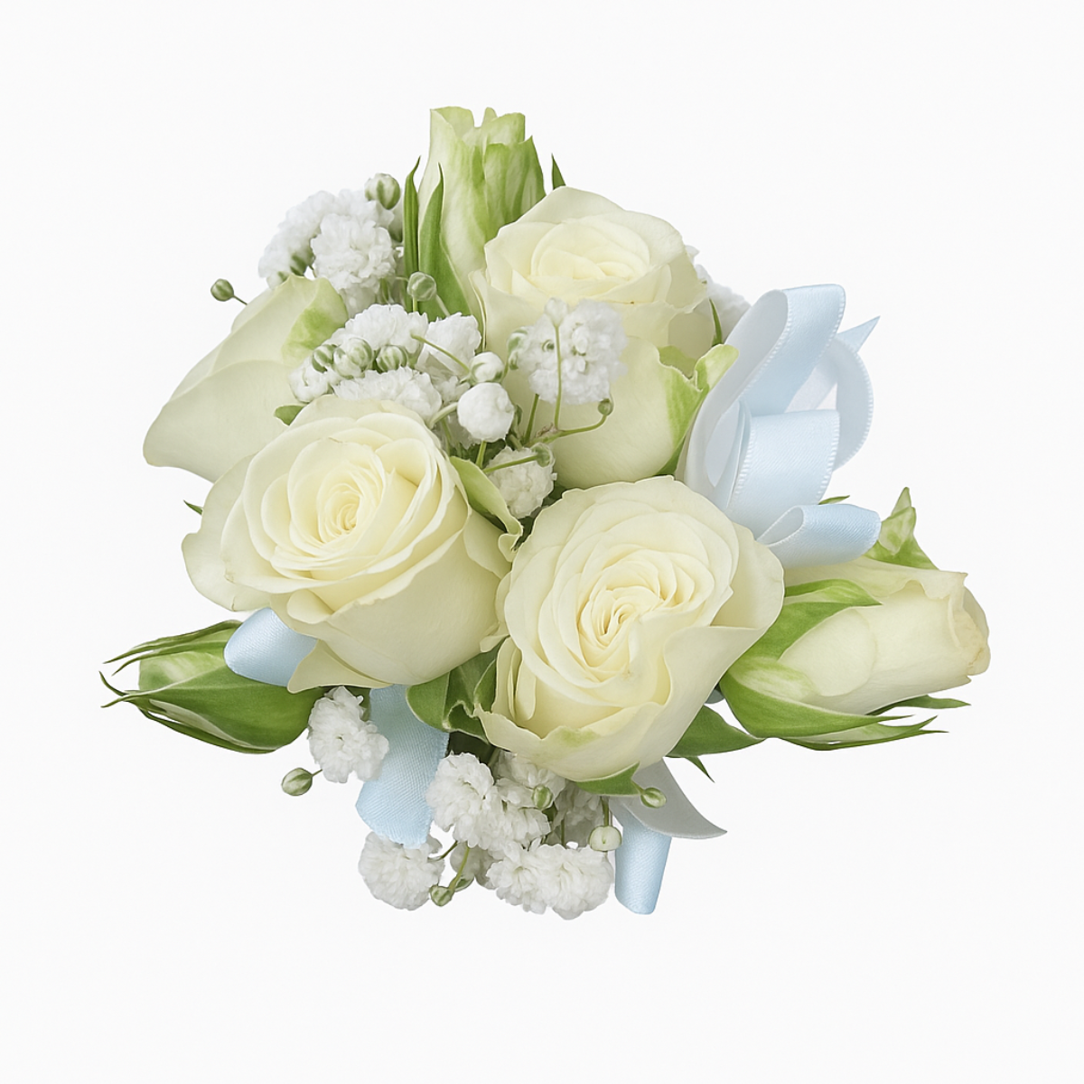 Formal Corsage & Buttonhole Bundle