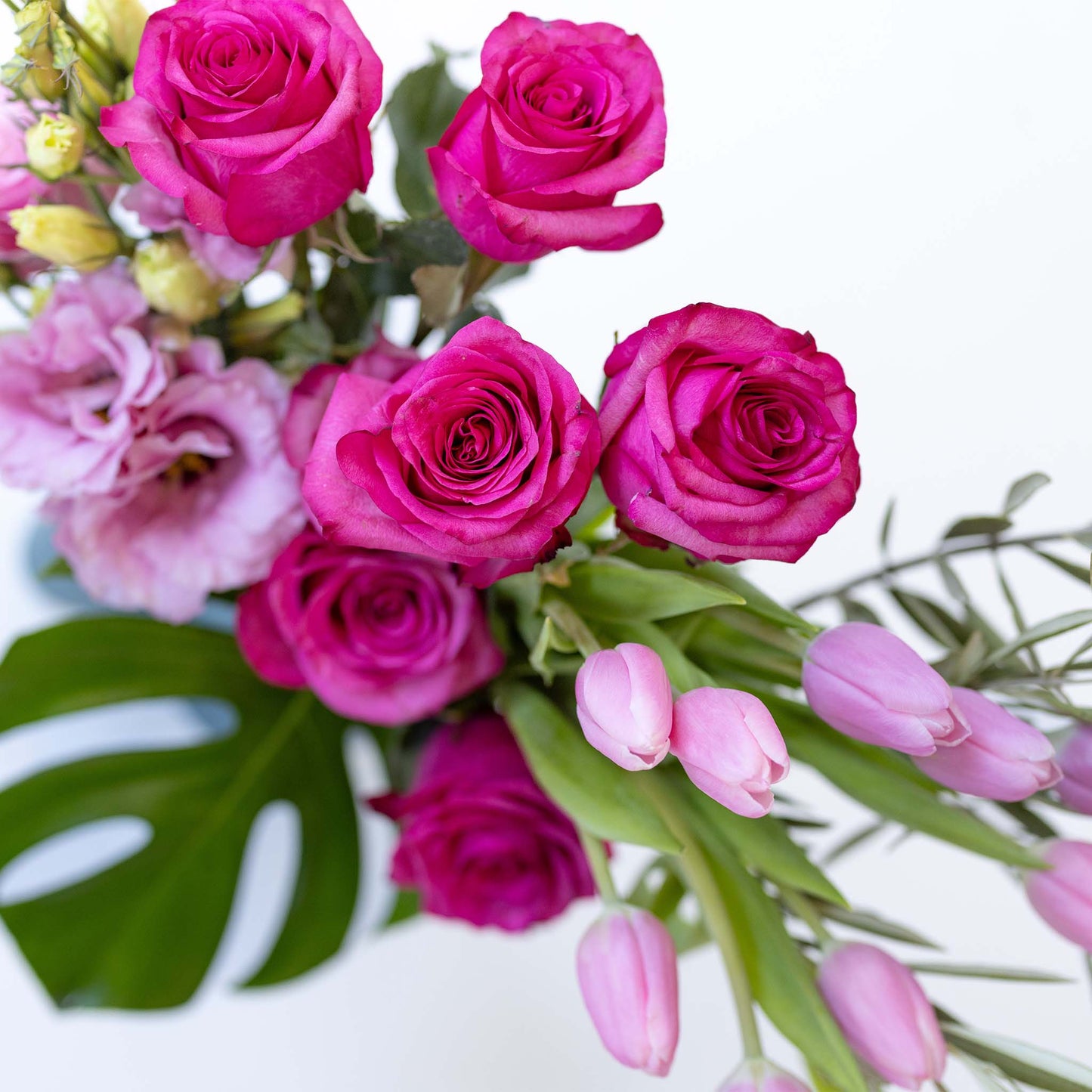 Pink Paradise (Vase)