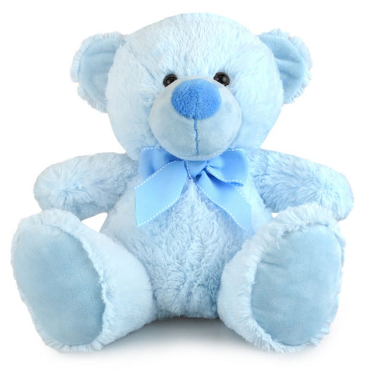 Blue Teddy