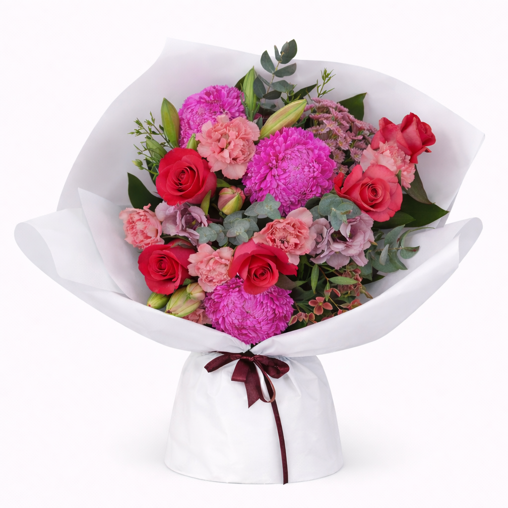 Pink Paradise - Seasonal Pinks Florist Choice