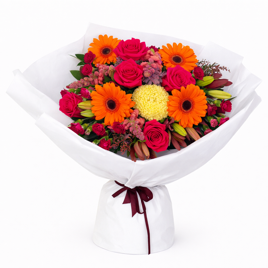 Radiance - Seasonal Bright Florist Choice