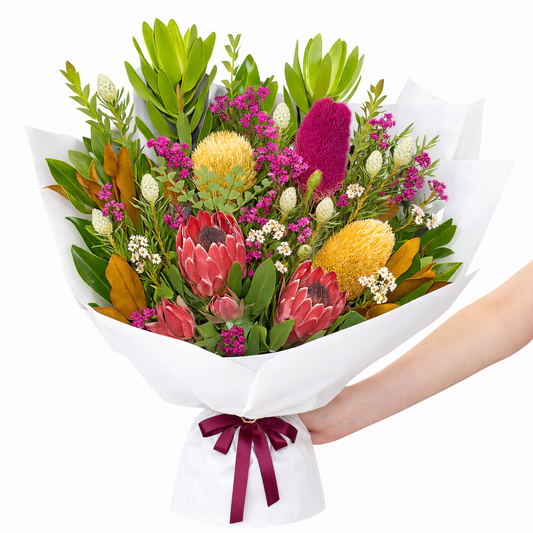 Enchanted Natives - Seasonal Natives Florist Choice