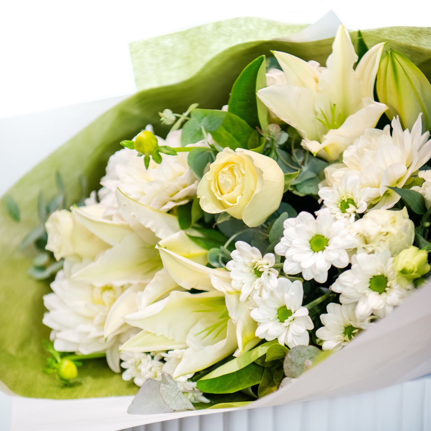 Florist Choice Bouquet - Tranquil