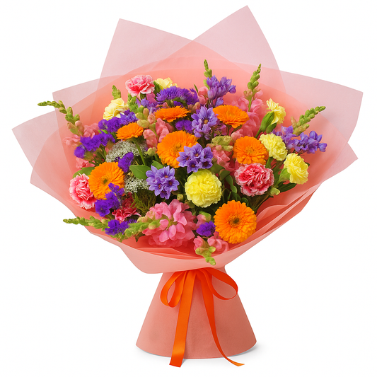Farm Fresh Flower Bouquet Sydney