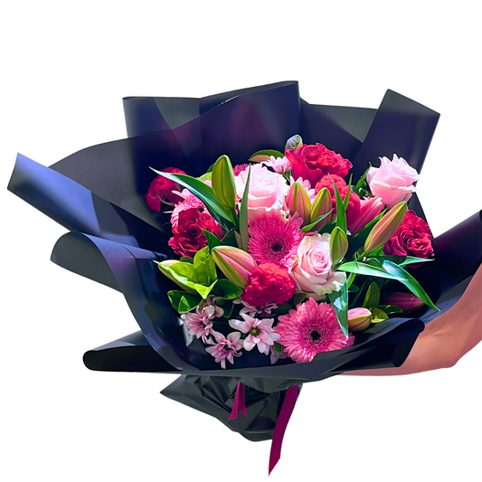 Florist Choice Valentine's Day Bouquet - Love Burst