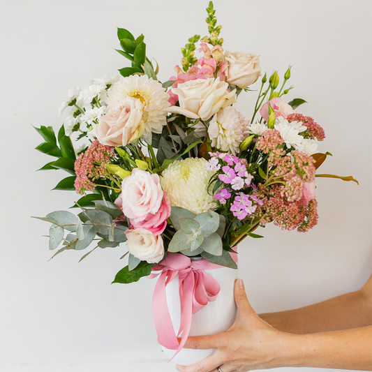 Mother's Day Florist Choice Vase