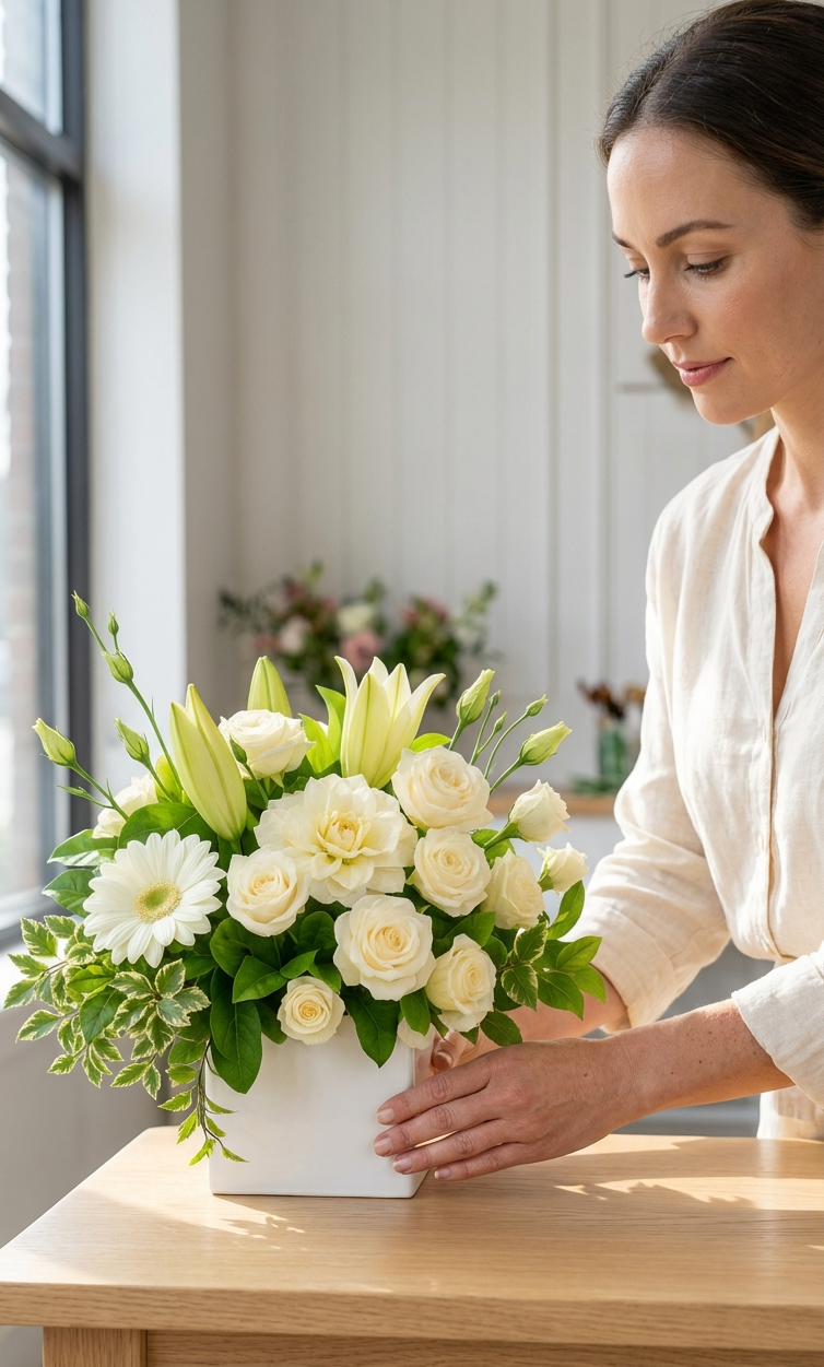 Seasonal Florist Choice Box
